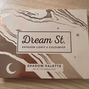 Colourpop Dream St. Palette
